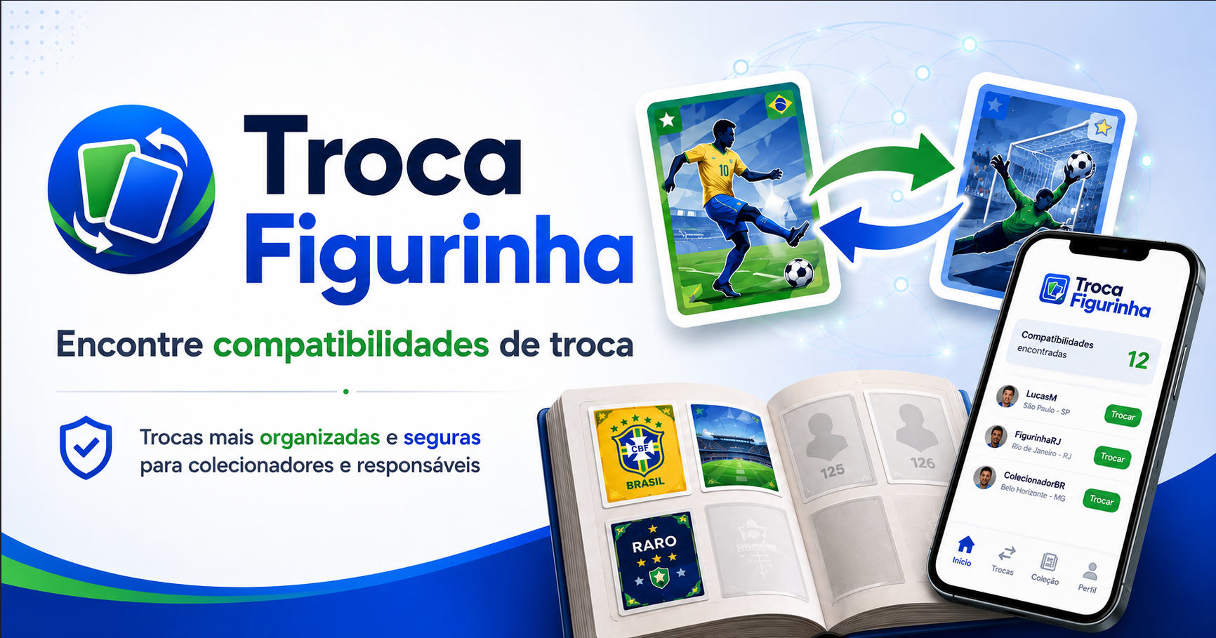Troca Figurinha